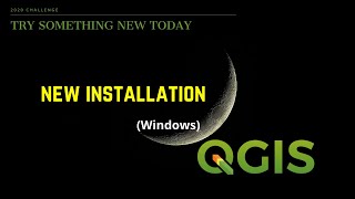 how to install qgis # lesson 1 of 29 # qgis tutorial