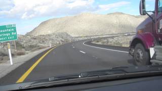 Driving to san felipe is a video that starts out from diego, highway
8, and shows your the road conditions all way felipe. ...