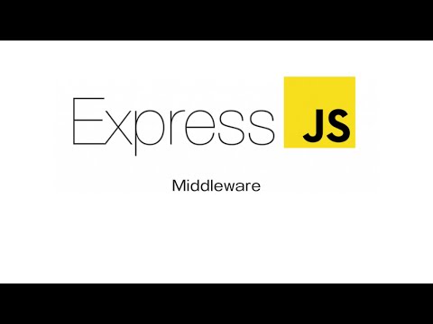 Express.js: Middlware [Ep 10]