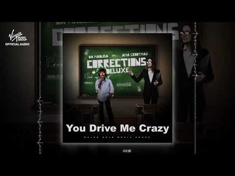 Da Mabusa, Ama Grootman – You Drive Me Crazy (Official Audio) | Corrections (Deluxe)
