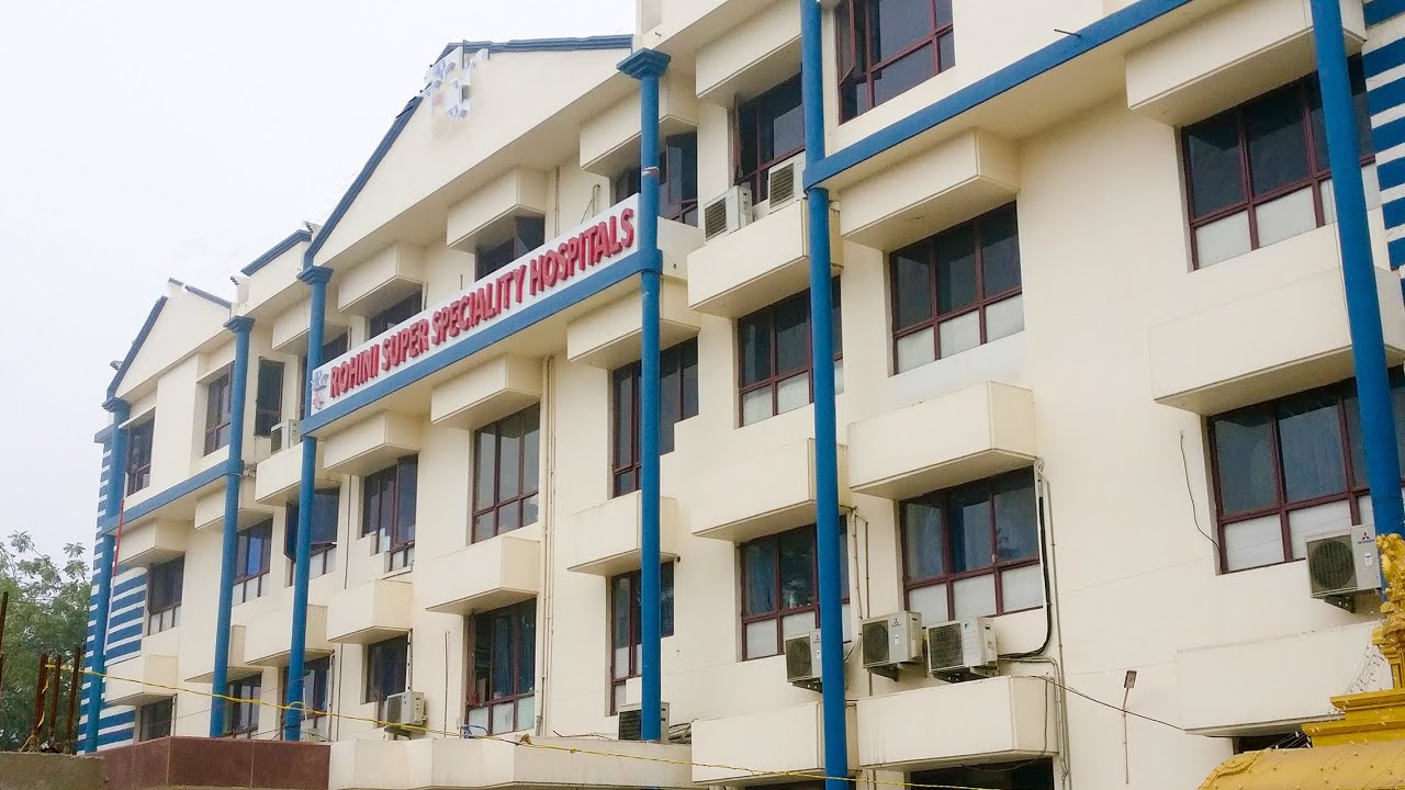 Documentary on Rohini Super-Speciality Hospital, Subedari, Warangal