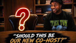 Should THIS be our new CO-HOST?