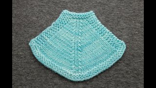 How to work a k2tog-tbl (knit 2 stitches together through the back loop) Profile