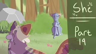 She || 72 Hour Rosetail and Bluestar Map || Part 19 ||