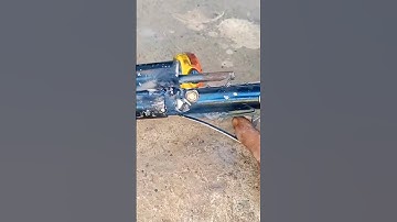 Handmade simple trigger mechanism #shorts