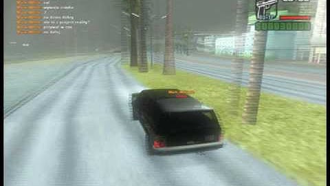 Emergency Lights - test in SA-MP 0.3