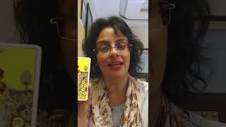 Nine Of Pentacles Tarot Card Meaning In Hindi Tarot Card Reading