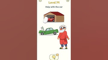 Dop 2 Delete one Part level 74 Gameplay #dop #dop2 #shorts