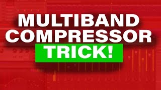 MULTIBAND COMPRESSOR TRICK WITH PATCHER!