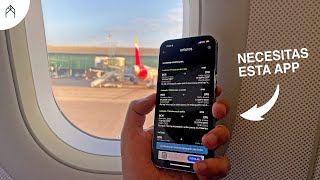 Cómo averiguar si un vuelo ha aterrizado correctamente ✈️ - Descubre el estado de cualquier vuelo screenshot 4