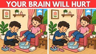Can You Find All 3 Differences? 🧐 - PixDiff Puzzle Challenge  screenshot 1