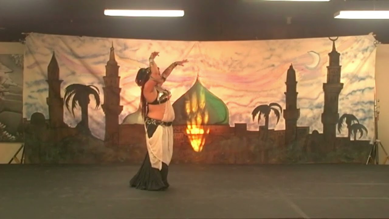 Marjhani at MECDA's Cairo Caravan, June 5, 2010