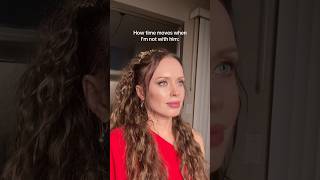 How time moves when #love #connection #relationship