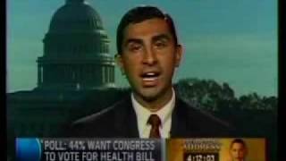 Faiz Shakir Debating Health Care