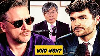 THIS WAS BRUTAL! Jay Dyer Reacts to Nick Fuentes vs Prof. Jiang