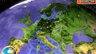 War Leaders Clash of the Nations screenshot 5