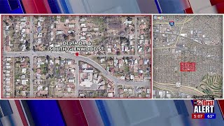 Elderly evacuated after gas leak