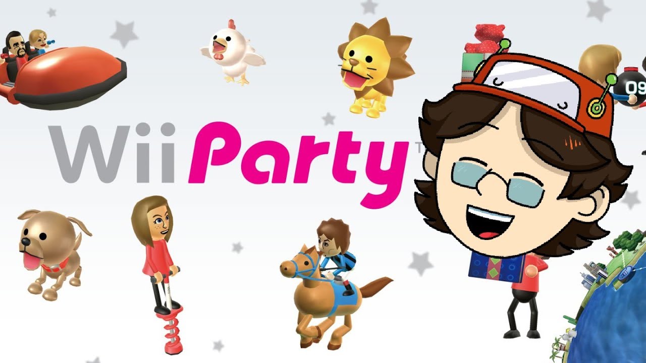 Wii Party! - Quote Izkewl