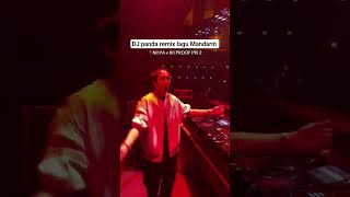 Dj Panda Tunjukan Pesona Chinesey Di Pik djpanda djpanda