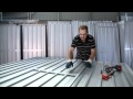 Front Wall Assembly - Garden Master Sheds Front Wall Assembly - Garden Master Sheds
