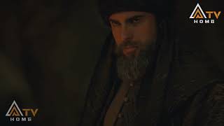 The Mons Attacked The Ertugrull Tribe, Usman And Sauchi Saving Their Lives In Turkish Clips