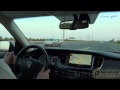 تجربة قيادة هيونداي سنتنيال Hyundai Centennial test drive 2014