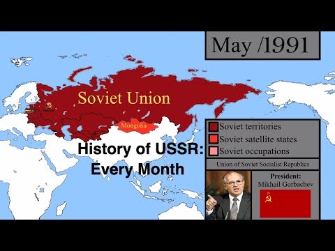 history-of-soviet-union:-every-month