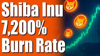 Download Lagu Shiba Inu Burn Rate SKYROCKETS 7,200% As Whales Buy BILLIONS — SHIB Breakout Coming? MP3