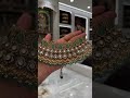 Grand Bridal Victorian Polki Choker Set 🤍✨ For Any Order Or Inquiry Kindly Dm Us :) For More