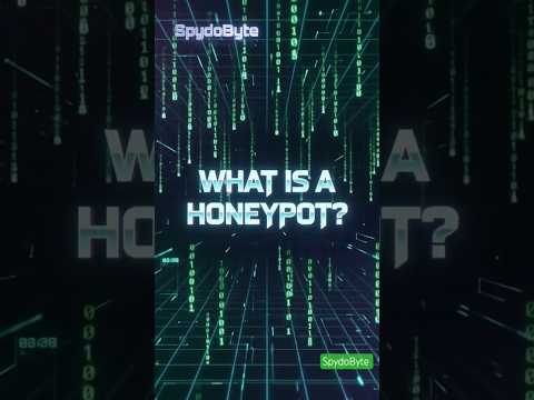 cybersecurity Honeypot !!#shorts #claude #coding  #trendingshorts #viralshorts #jiohotstar #facts