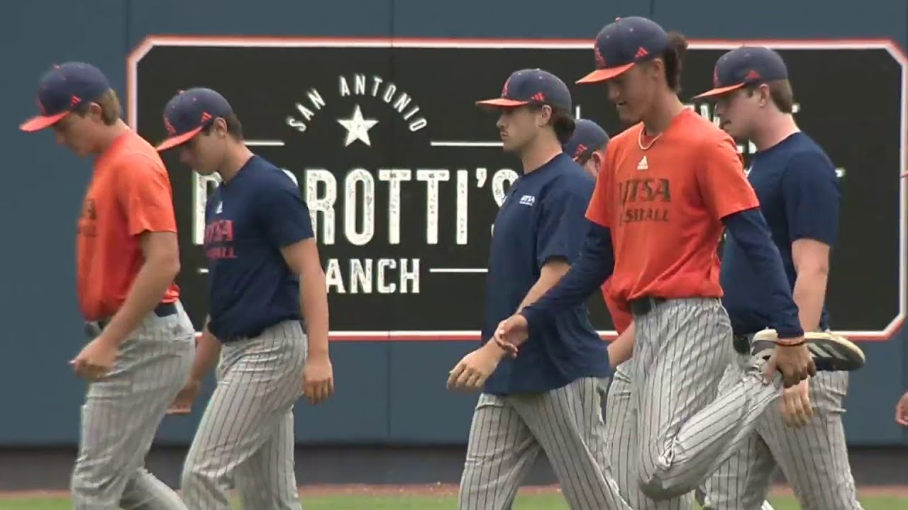 Utsa Founded UTSA baseball credits success to brotherhood found in the weight room ...