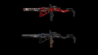 AVA - SR-2M Quick Red & Fast Blue