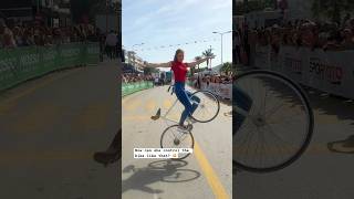 Insane #bikecontrol at the cycling #touroftürkiye 😳