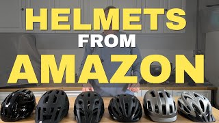 eBike Helmet ⛑ From AMAZON (2023) #ebike