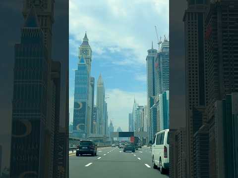 Dubai is our Emotion#heaven#dubai#burjkhalifa#magic#wonderland#dubaisheikh #fazza#habibicometodubai