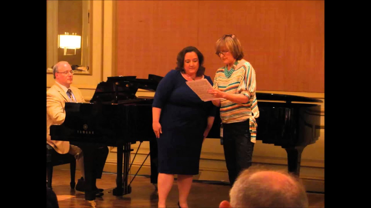 2012 Symposium Masterclass: Flicka von Stade