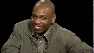 Dave Chappelle on Charlie Rose - 2004