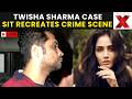 Twisha Sharma Case LIVE: SIT Brings Husband Samarth Singh To Bhopal Home For Scene Recreation