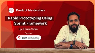 Sprint Framework – Build & Test Your Product Prototype in 5 Days