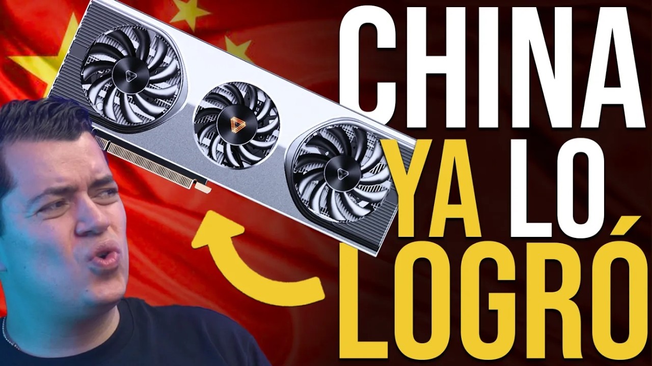 ¡NVIDIA en PROBLEMAS! CHINA lanzó su propio CUDA y YA ESTA DISPONIBLE