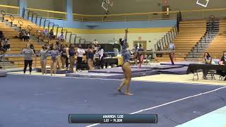 Amanda Loo (LIU) 2022 Floor
