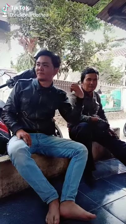 Tiktok ahong vz haji burhanudin browwwww