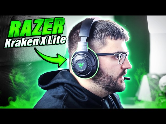 Razer Kraken Auriculares Gaming Verdes