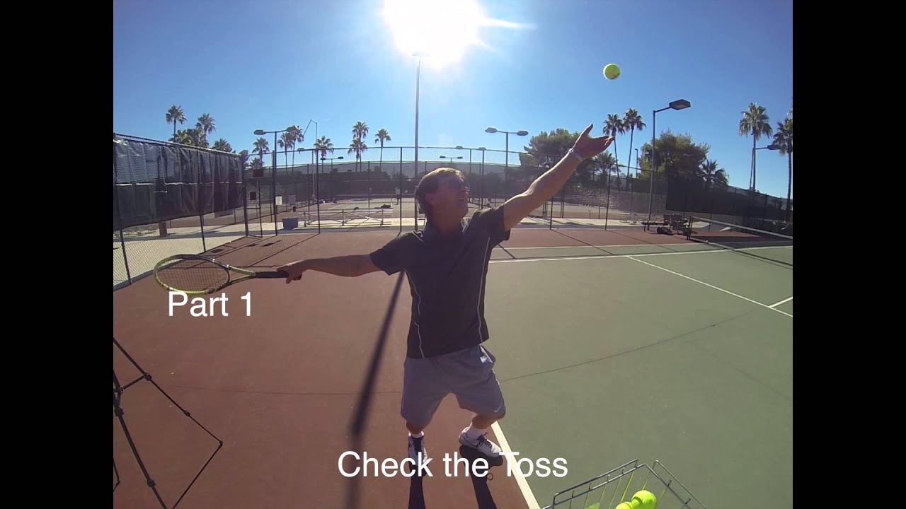 Jump Serve Progression YouTube