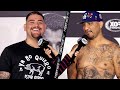 ANDY RUIZ JR & CHRIS ARREOLA SEND FINAL MESSAGE TO EACH OTHER BEFORE FIGHT - READY FOR MEXICAN WAR!