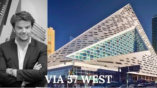 VIA 57 WEST - Bjarke Ingels - Architecture Explained - UrbArchitect