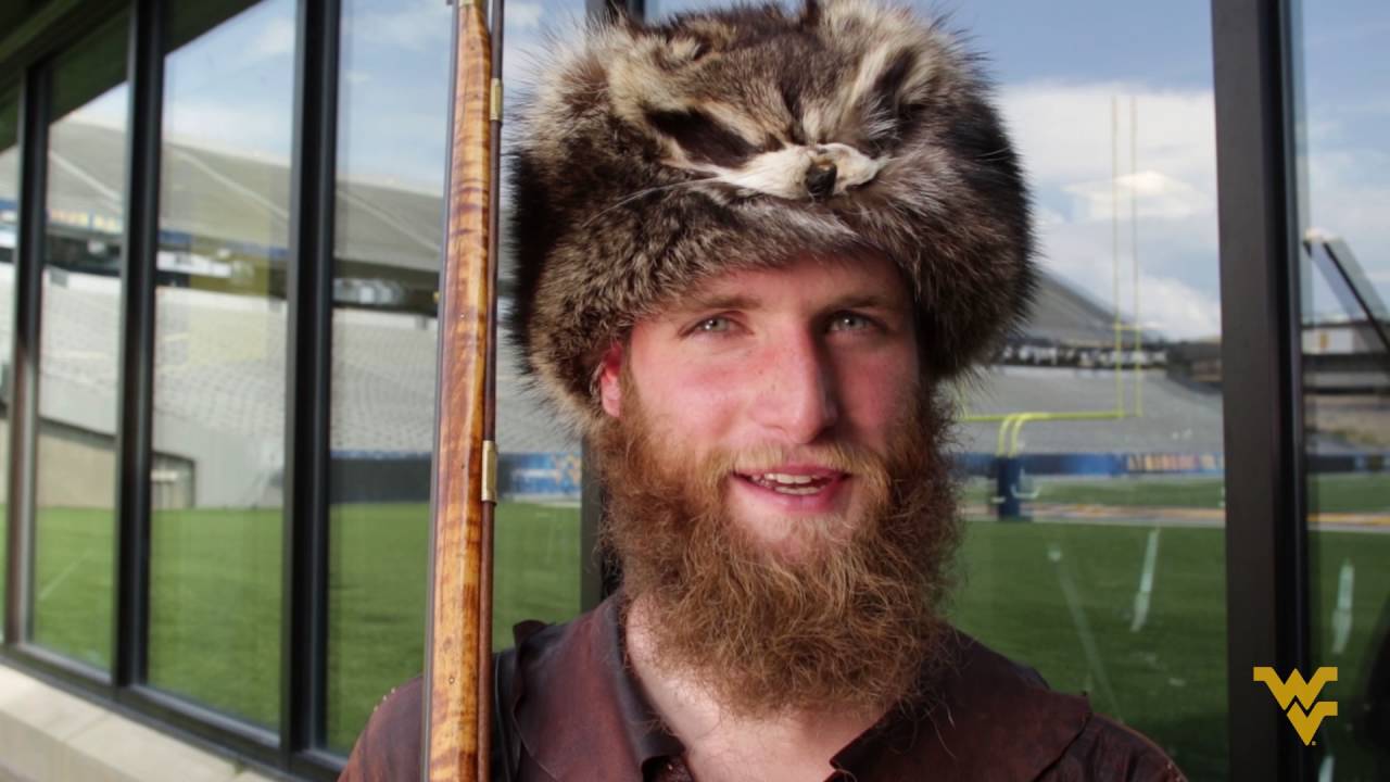 Meet our new Mountaineer Mascot! - YouTube