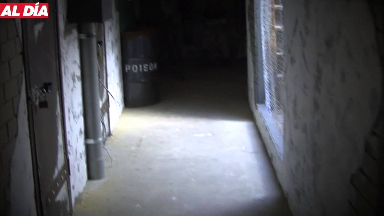 Terror Behind the Walls 2014 YouTube