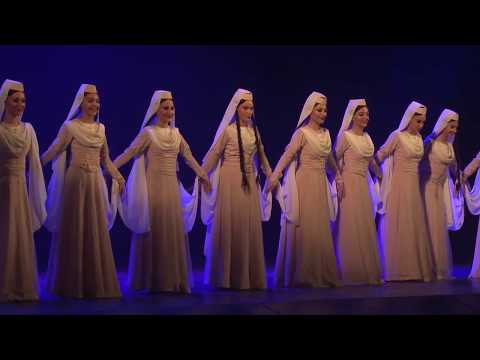 \"მწვერვალი\" - ნარნარი \u0026 სვანური / \"MTSVERVALI\" - narnari \u0026 svanuri