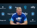 Turning Up the Heat | Dean Smith Press Conference